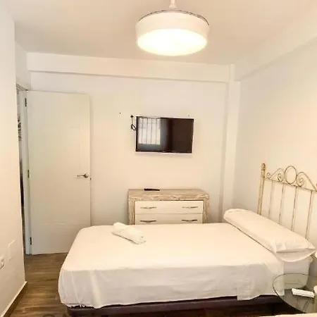 La Terraza De Maria P Апартаменты