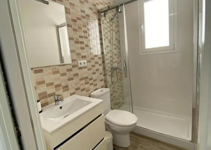 La Terraza De Maria Appartamento Torre Del Mar